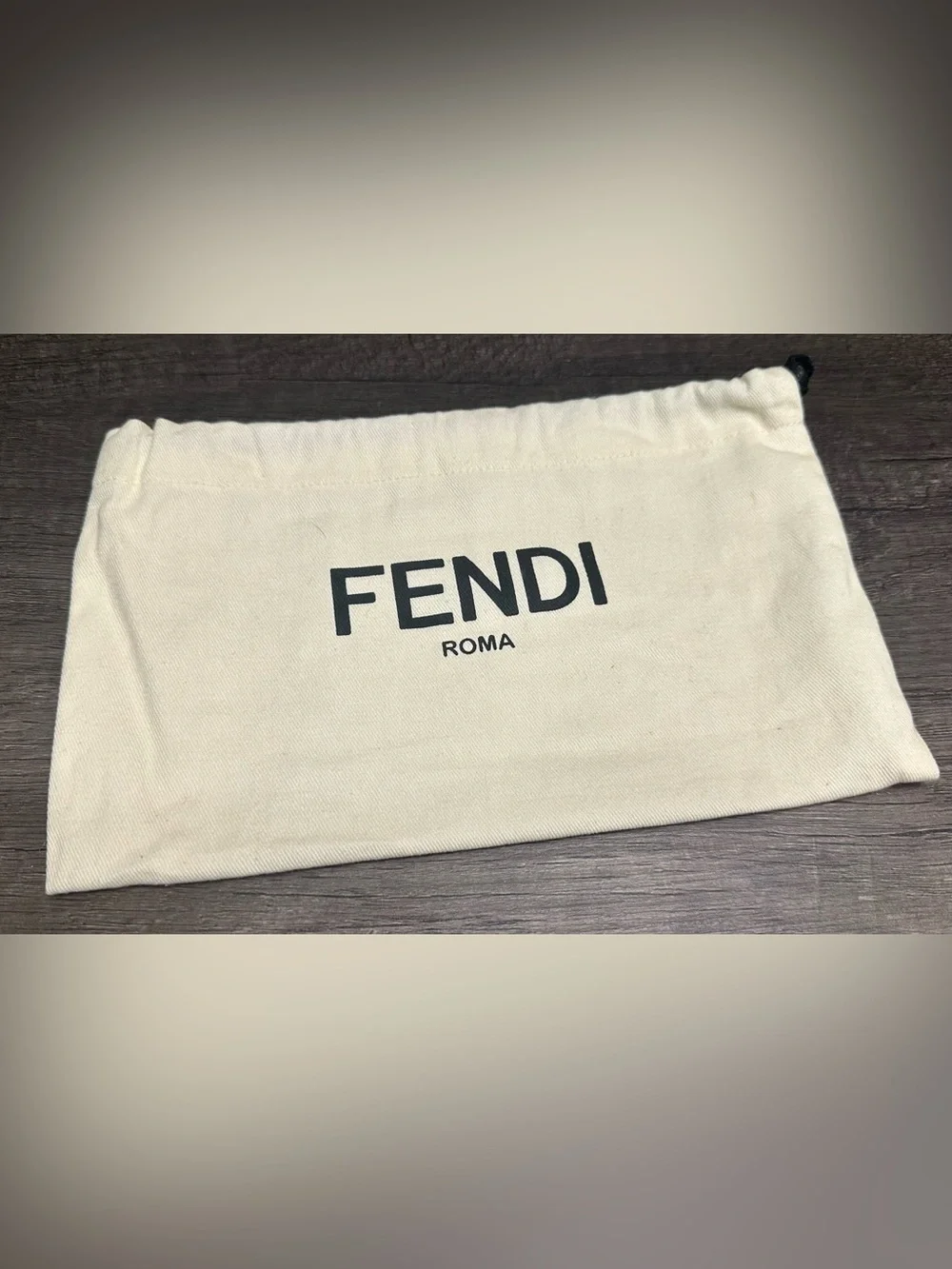 Fendi Continental Wallet